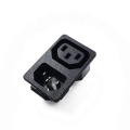 Factory sales JEC JR-3012  ac industrial power electrical equipment switch socket 10A/15A 250V